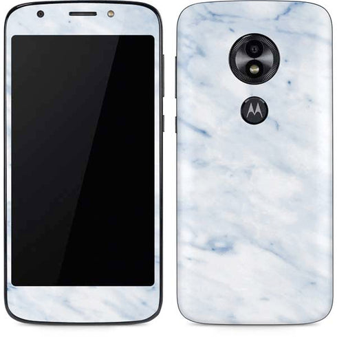 Blue Marble Moto E5 Play Skin